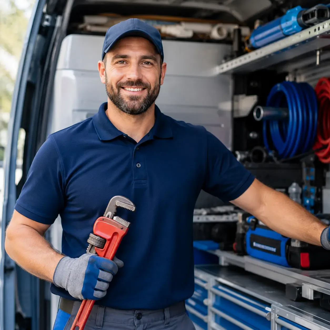 Local emergency plumbing professionals in Hillsboro, GA