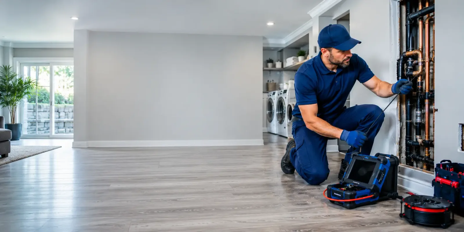 Emergency plumbing questions in Hillsboro, GA